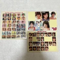 週刊少年サンデー 付録 雑誌 神ステッカー ステッカー シール AKB48