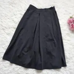 スカート ウエストゴム