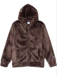 Champion ボアフリースパーカー　ジップアップジャケット