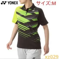 ▼レディース ヨネックス 半袖ゲームシャツ M 日本製 7590円相当のサムネイル
