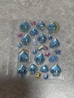 【正規品】ボンボンドロップシール　しずくちゃん　おすそ分け