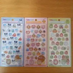 正規品　たまごっち　ボンボンドロップシール　3種　匿名配送