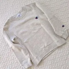 champion 120 裏毛トレーナー　スウェット