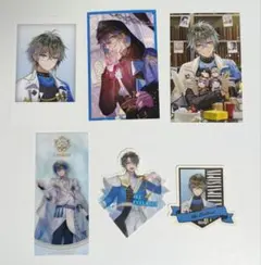 アイク·イーヴランド カード ステッカー