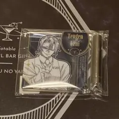 鬼滅の刃 宇髄天元 モクテルバー コレクションロト ミニアクリルパネル モクテル