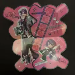 渡会雲雀 リボンカード