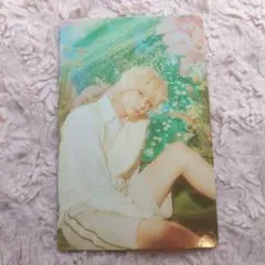 ジョンハン　トレカ　THIS MAN