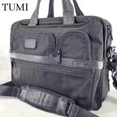 美品 TUMI ガーメントバッグ 22133D4 2WAYバリスティックナイロン