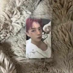 NCT DREAM Beat it up ショケ 1部 特典トレカ ジェノ 残3