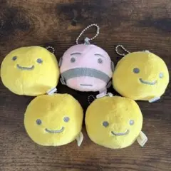 たまごっち ぬいぐるみマスコット おやじっち まるっち 묶음 판매
