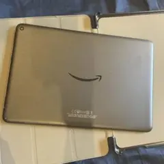 美品　Amazon タブレット本体 ブラック カバー付き