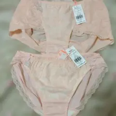 アモスタイル　ショーツ Lサイズ 2枚セットAMST1500 ピンク