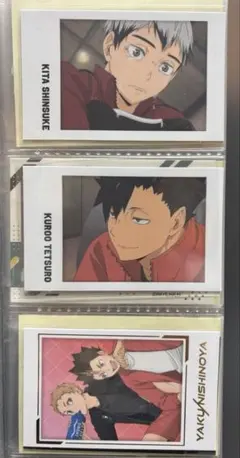 ハイキュー ぱしゃこれ