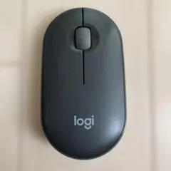 Logicool Pebble Mouse 2 M350s 本体 ブラック