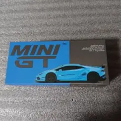 MINI GT LB WORKS Lamborghini Huracan X2台 - メルカリ
