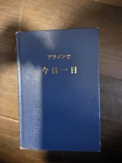 アラノンで今日一日