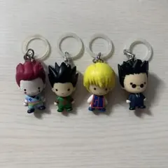 ハンターハンター　めじるしアクセサリー　第一弾