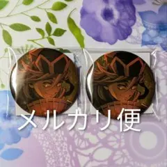 鬼滅の刃 無限城編 第一章 キービジュアル 缶バッジ 童磨