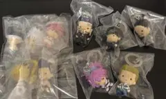 HUNTER×HUNTER めじるしアクセサリー 2種　コンプリートセット