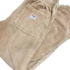 激レア　美品　BACKERS 80sリバイバル　コーデュロイボトム