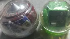 ガチャ ミニチュアルーレットガチャコレクション公衆電話