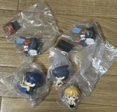 チェンソーマン　ガチャセット　フィギュア　デンジ、ビーム、チェンソー　ジャンプ