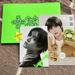 TXT 7THYEAR 5形態 THORN スビン ボムギュ テヒョン ヒュニン - メルカリ