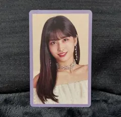 twice モモ　トレカ　ハイタッチトレカ　ホログラム