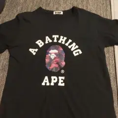 エイプ　tシャツ