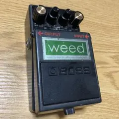 weed UGEEE 直筆ナンバー入り DIR EN GREY 薫モデル - メルカリ
