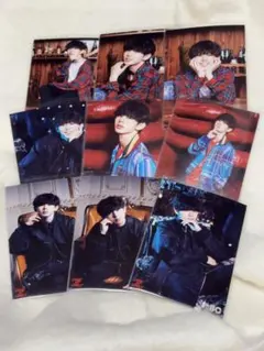 さとり少年団 現 ワンエン 初期 生写真 EIKU 山下永玖　012