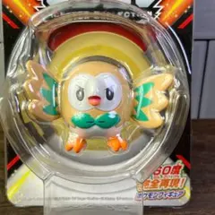【未開封】ポケモン モンコレ MS-24 モクロー タカラトミー フィギュア