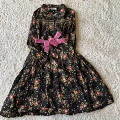 ワンピース　ZARA