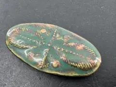 M5007 帯留め　ヴィンテージ アクセサリー