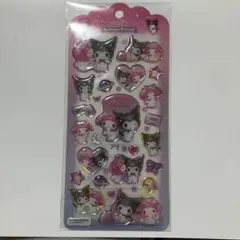 正規品　ドロップジュエリーシール　サンリオ　マイメロ　クロミ