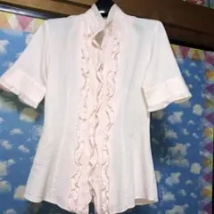 組曲SIS オンワード樫山　ブラウス