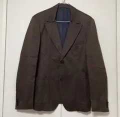 UNITED ARROWS テーラードジャケット ブラウン Mサイズ