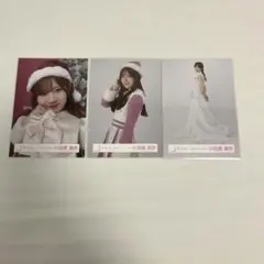 櫻坂46 小田倉麗奈 生写真 3種セット