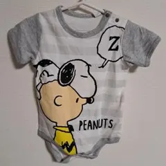 スヌーピー♡ロンパース