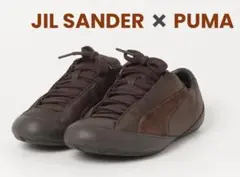 ジルサンダー　JIL SANDER ローカットスニーカー【PUMAコラボ】のサムネイル