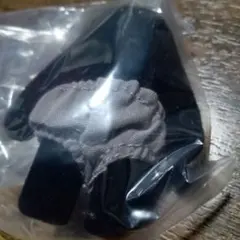 ➂おぱんつくんフィギュアコレクション 黒おぱんつ君とJEEの２体