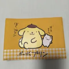 ポムポムプリン 昭和レトロ プロフィール帳 サイン帳 1998年製 未使用 レア】ポムポムプリン サンリオ Sanrio プロフィール帳 平成レトロ