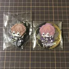 ヒプマイ　缶バッジ　ラバスト　幻太郎