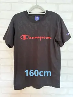 Champion Tシャツ 160 cmブラック カモフラ柄のサムネイル