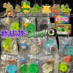 ポケモン フシギダネ フシギソウ フシギバナ モンスターコレクション