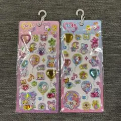 【正規品】ぷくキラシール