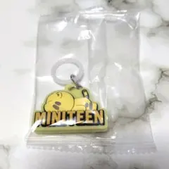 MINITEEN ぷっくりめじるしアクセサリー　ホシ