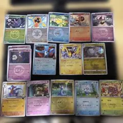 ポケモンカード 25th ANNIVERSARY 伝説ポケモン ミラーカード - メルカリ