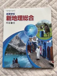 【高校地理教科書】新地理総合
