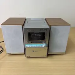 Panasonic ミニコンポ SA-PM910DVD パナソニック SC-PM910DVD 概要 - DVD／SDステレオシステム | ミニコンポ